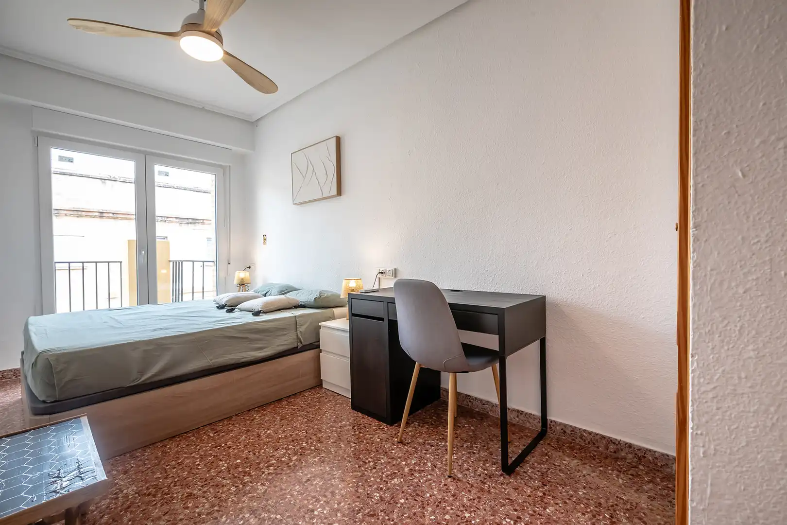 Habitación 131 m², Valencia