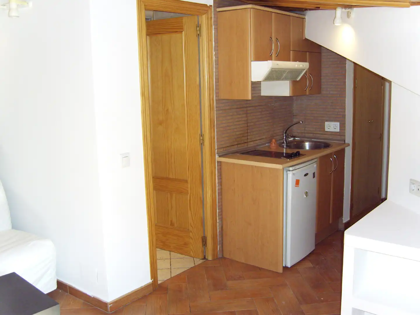 Flat 22 m² in Madrid
