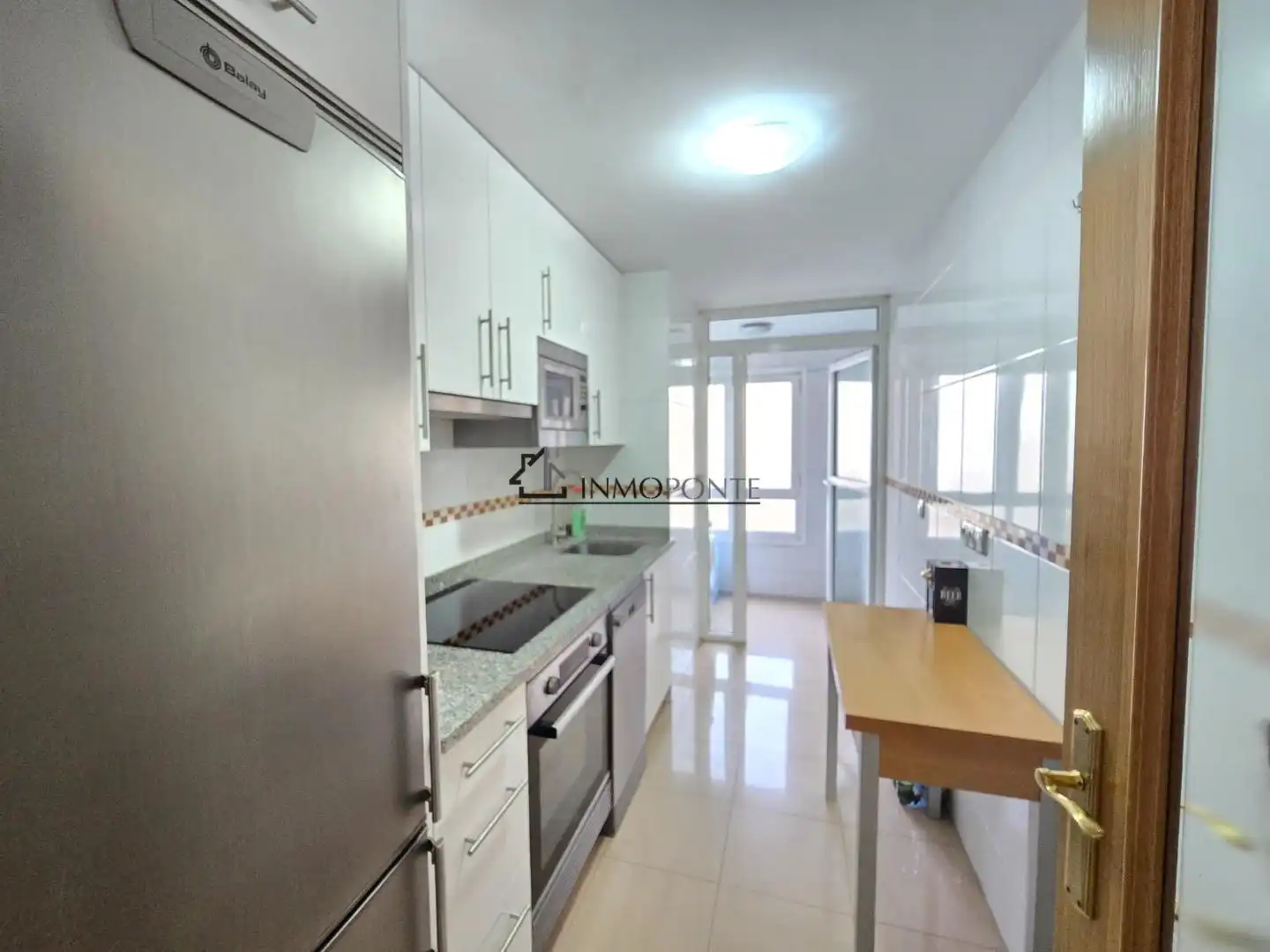 Piso de 80 m² en Poio