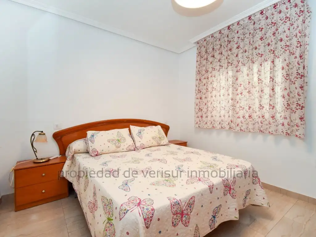 Piso de 122 m² en Águilas