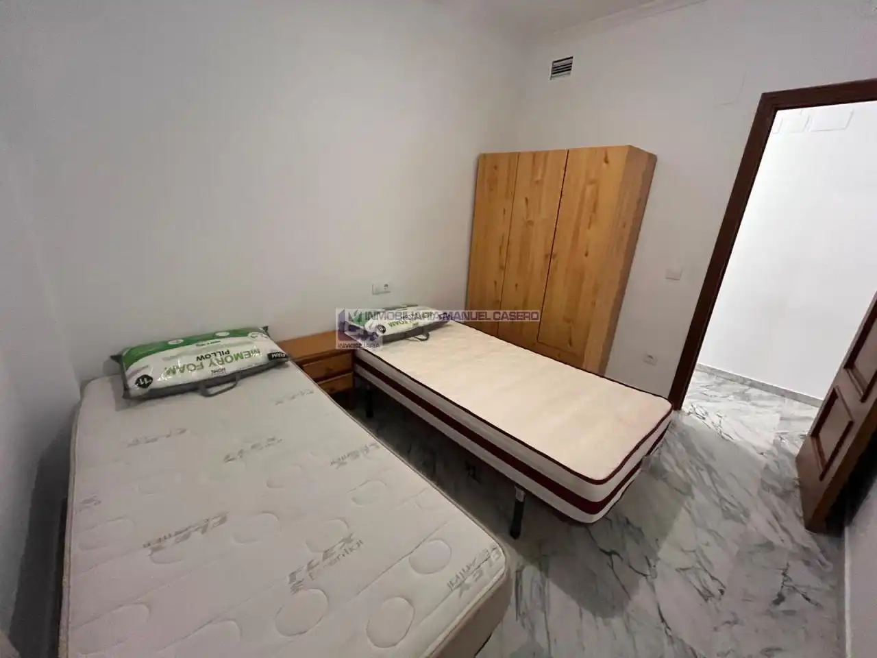 Piso de 100 m² en Cáceres