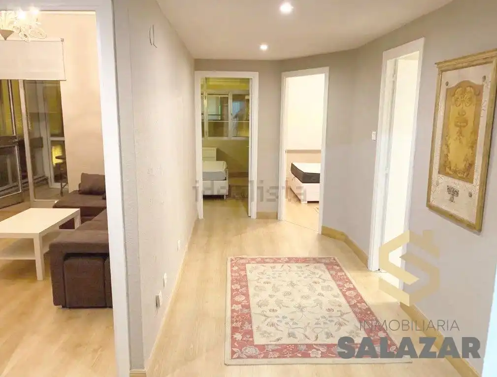 Piso de 85 m² en Bilbao