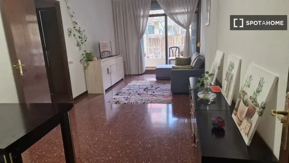 Habitació de lloguer, Barcelona