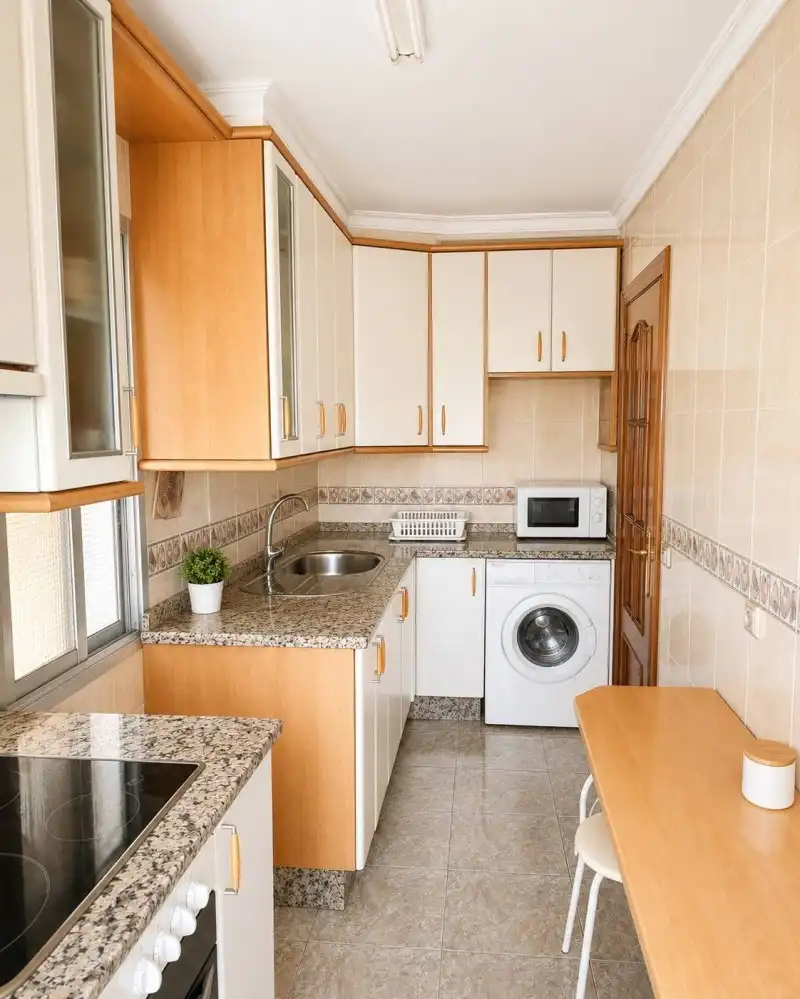 Piso de 89 m² en Cáceres