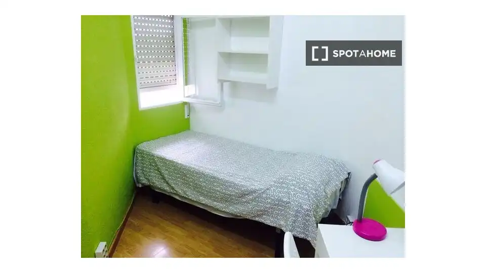 Habitación en alquiler, Madrid