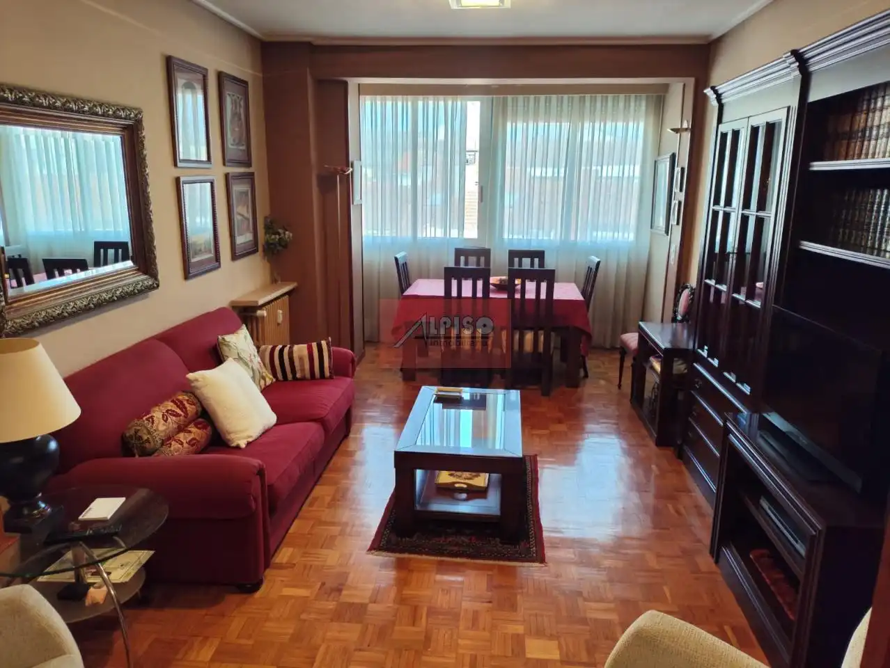 Piso de 93 m² en Ourense