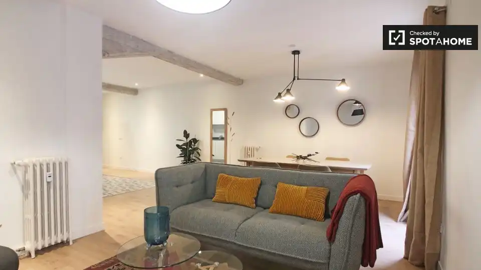 Piso de 120 m² en Madrid