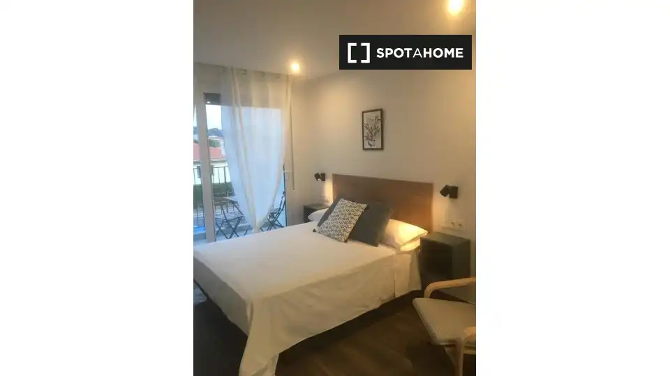 Habitación en alquiler, Guecho