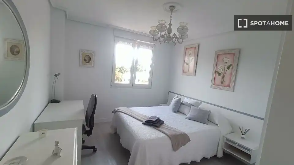 Habitación en alquiler, Santander
