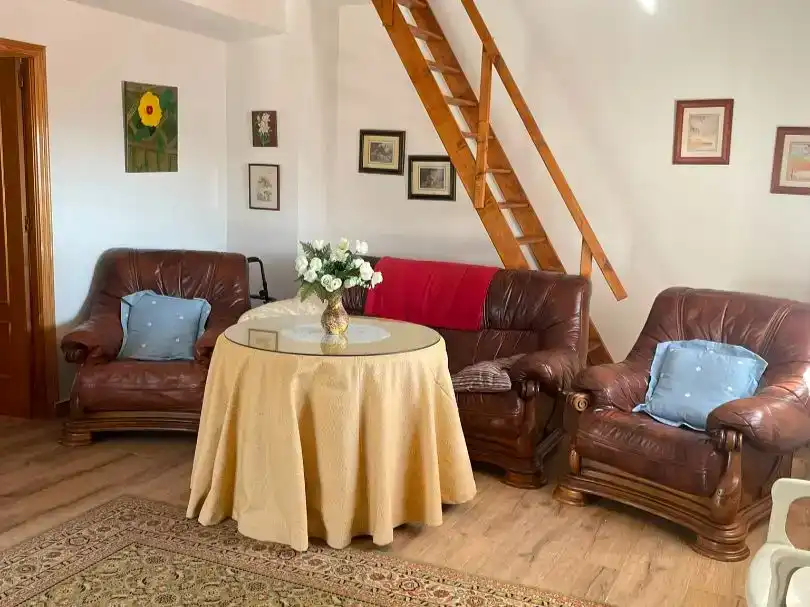 Casa de 112 m² en Corteconcepción