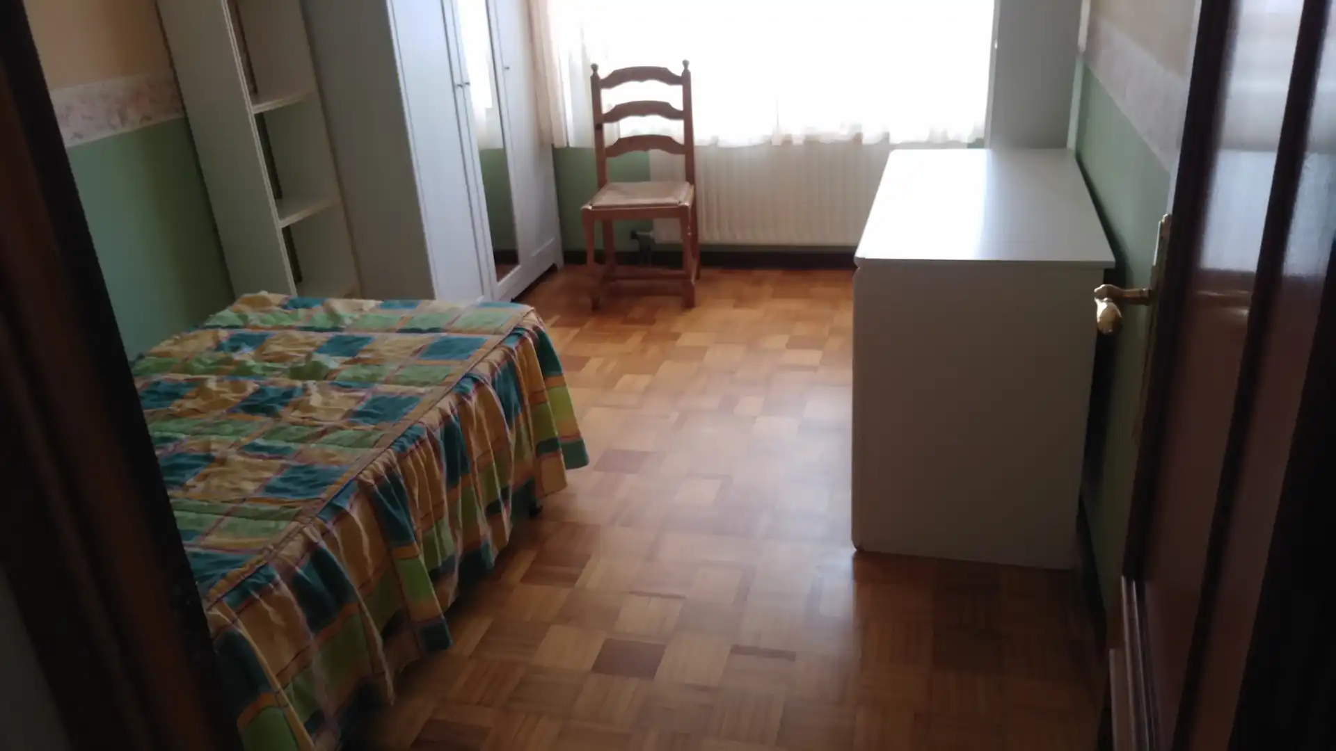 Piso de 100 m² en Santander