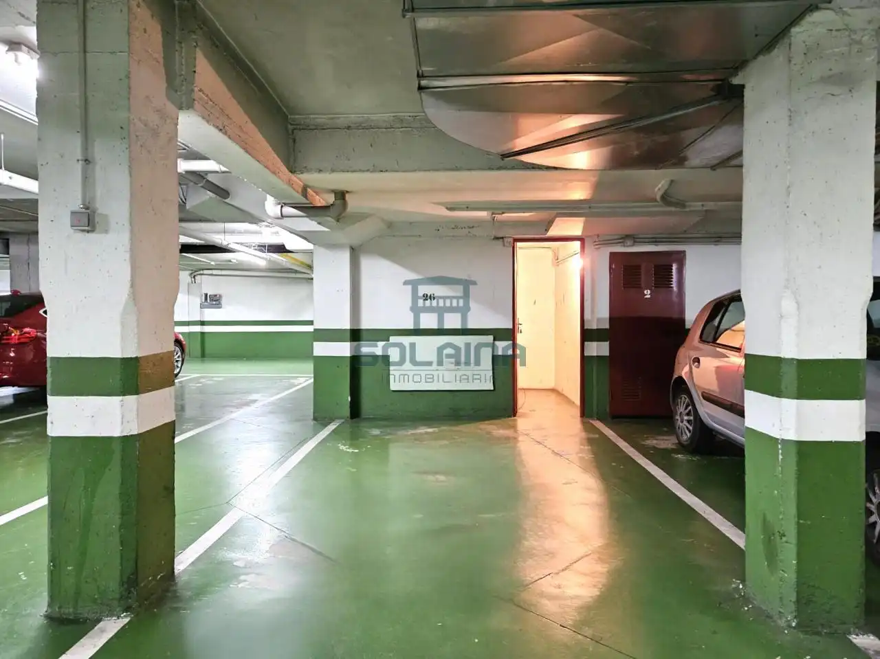 Piso de 77 m² en Ourense