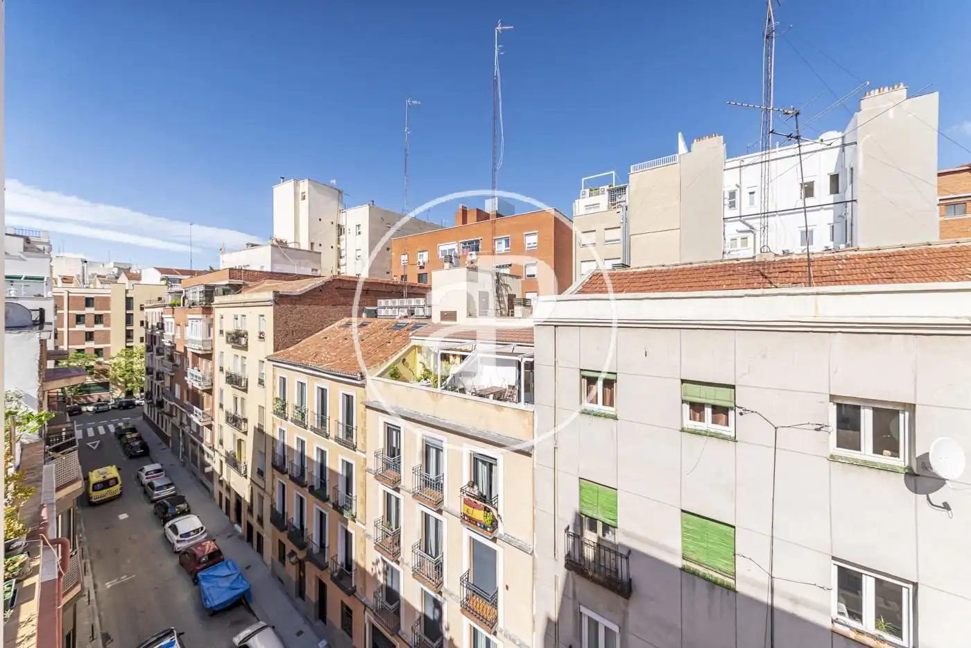Wohnung 69 m² in Madrid
