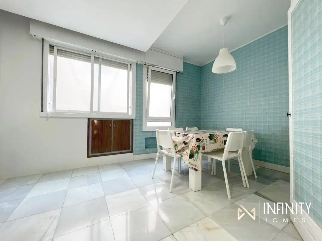 Piso de 115 m² en Bilbao
