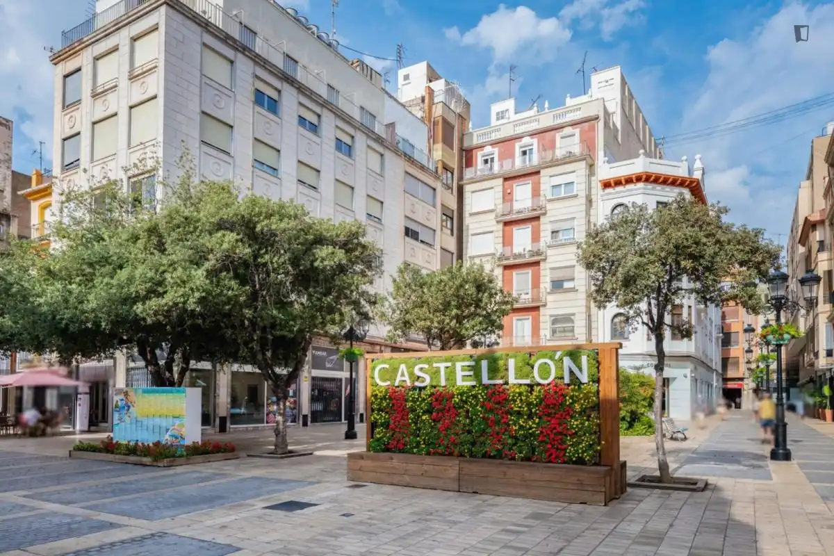 Zimmer zur Miete, Castelló de la Plana / Castellón de la Plana