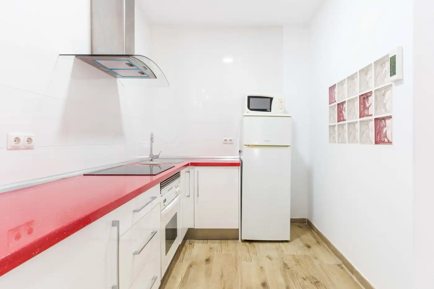 Pis de 55 m² a Màlaga
