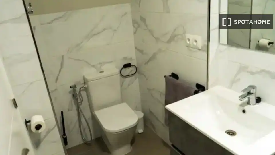 Habitación 52 m², Málaga
