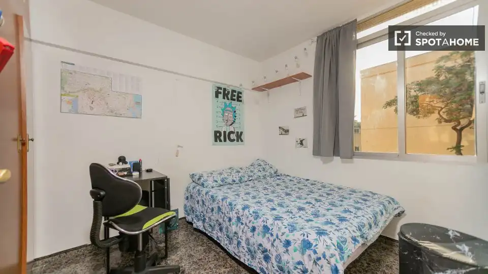 Habitación 80 m², Valencia