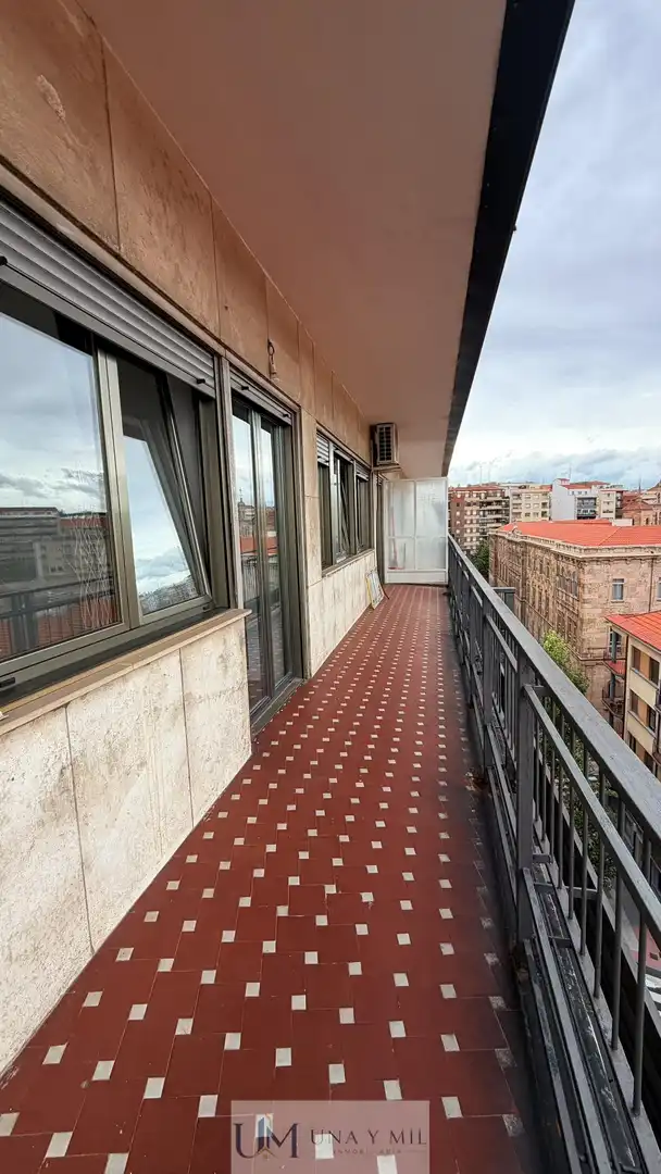 Piso de 113 m² en Salamanca
