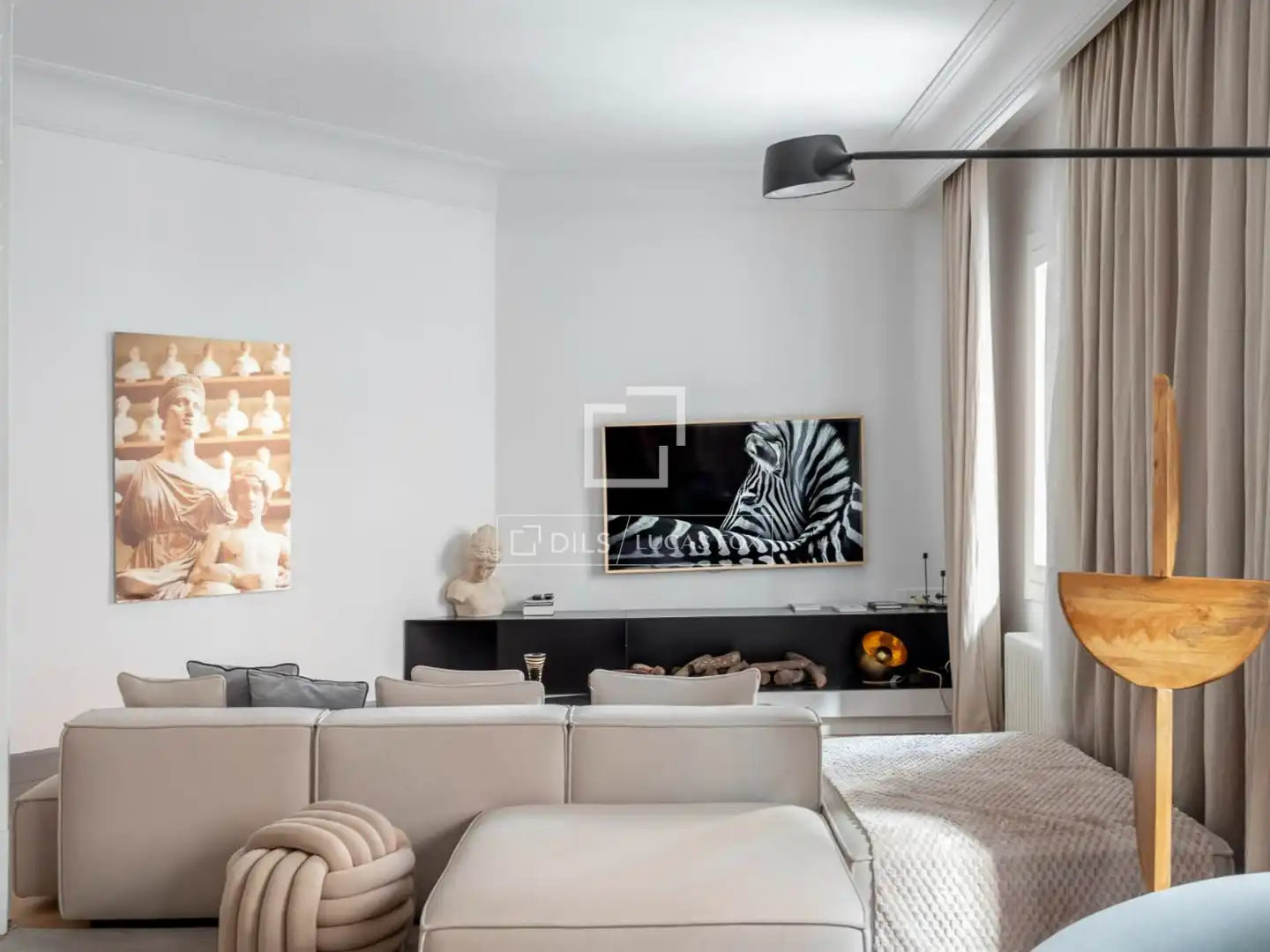 Pis de 287 m² a Madrid