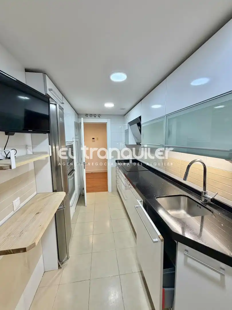 Piso de 153 m² en Madrid