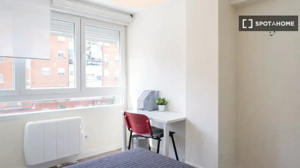 Habitación 60 m², Getafe