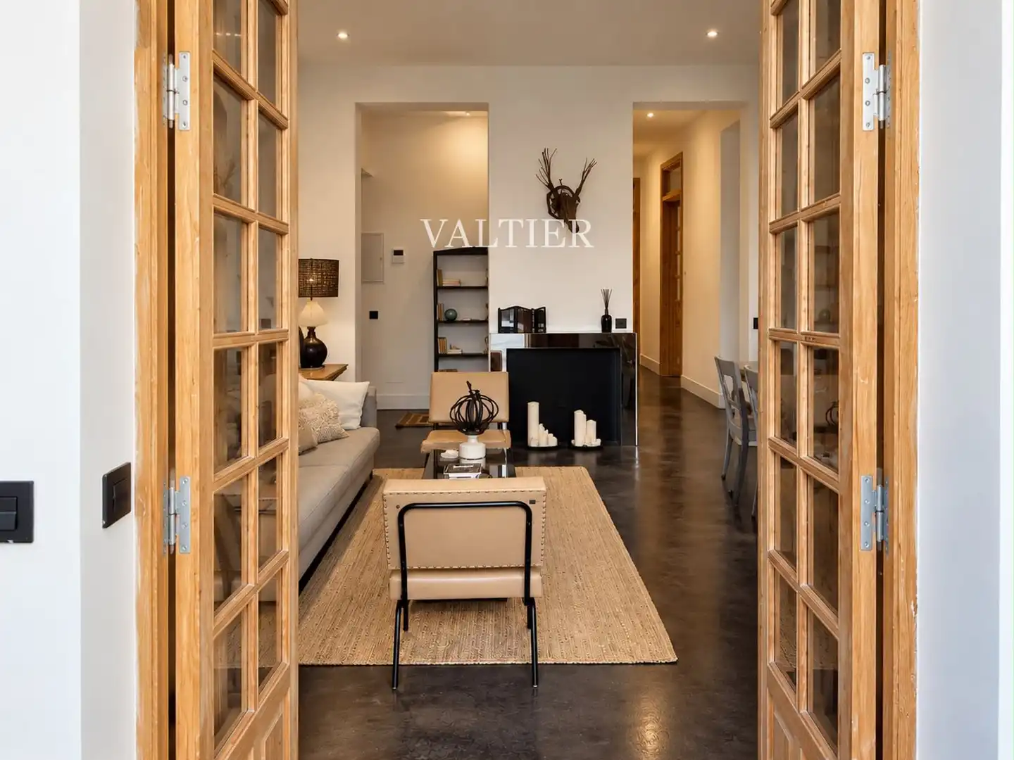Piso de 120 m² en Madrid