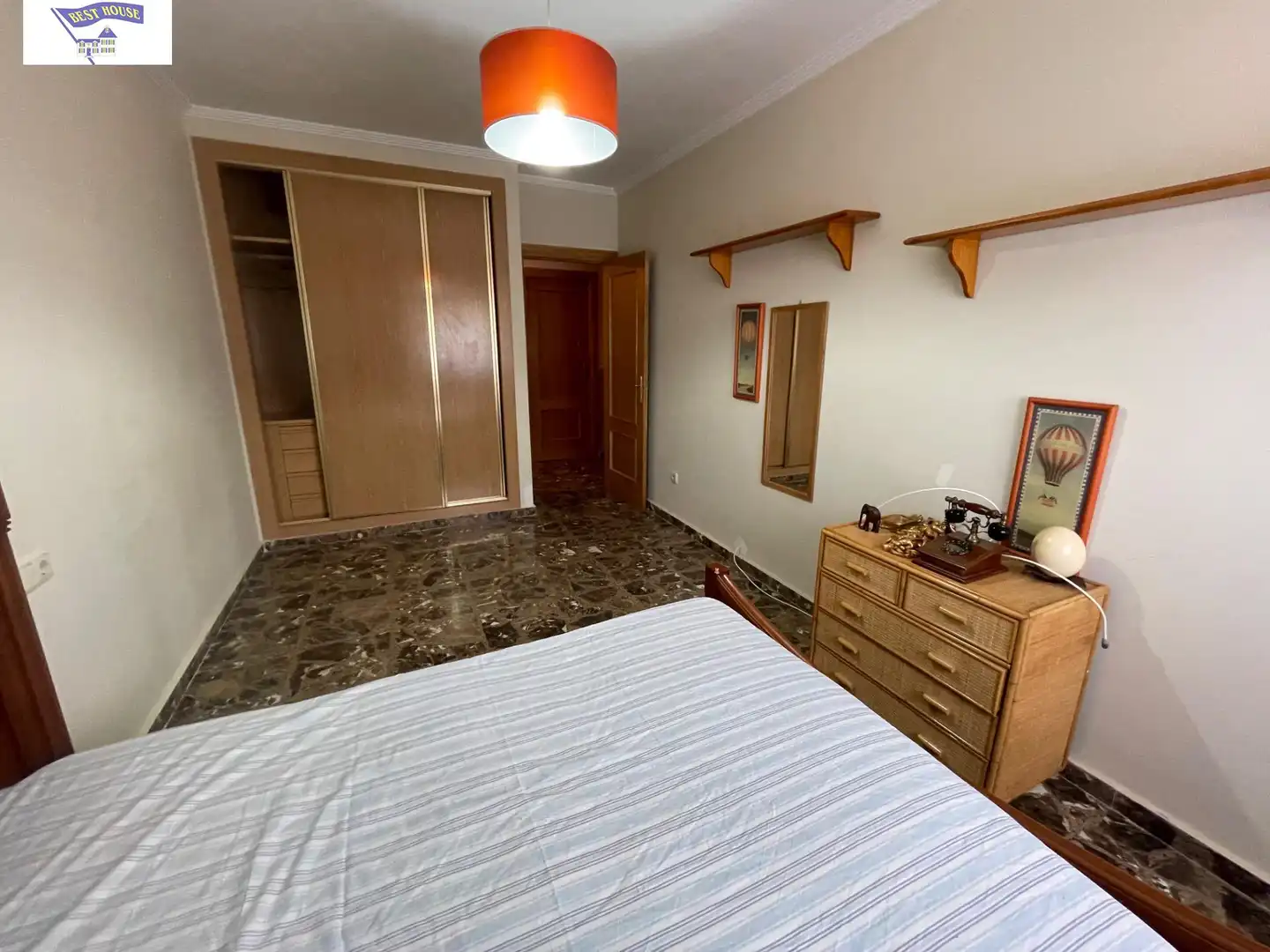 Piso de 133 m² en Albacete