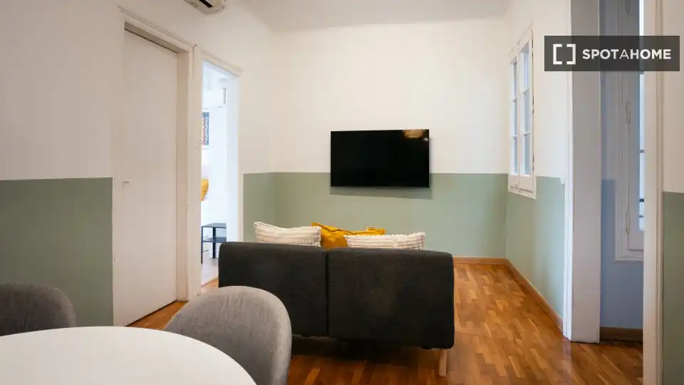 Habitació de lloguer, Barcelona