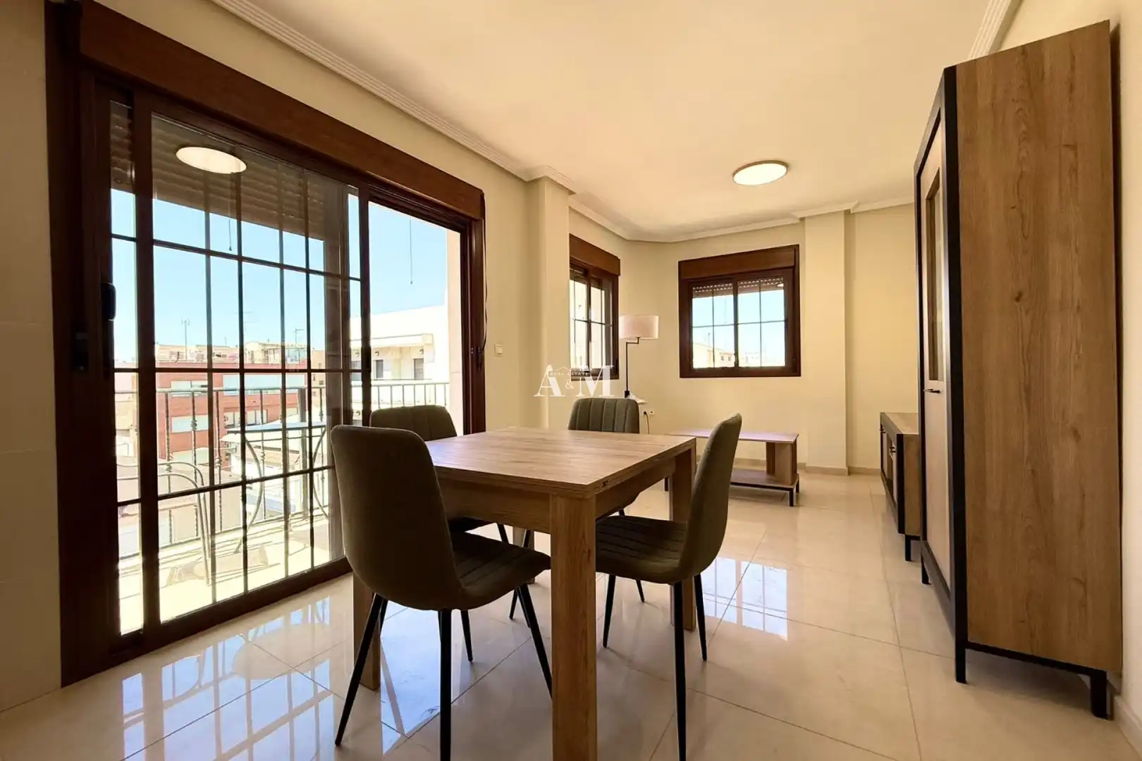 Piso de 55 m² en Almoradí