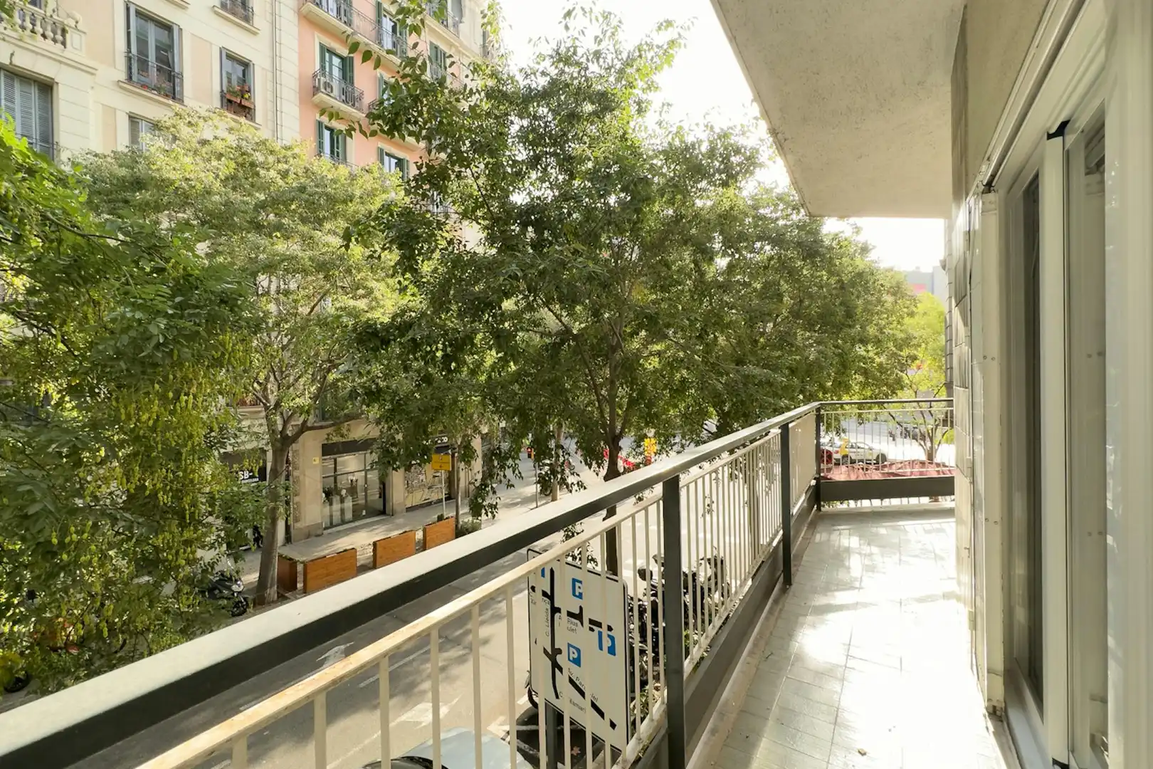 Habitació de lloguer, Barcelona