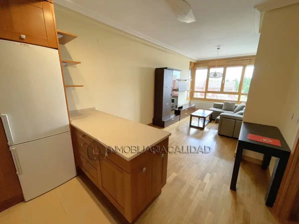 Piso de 65 m² en Burgos
