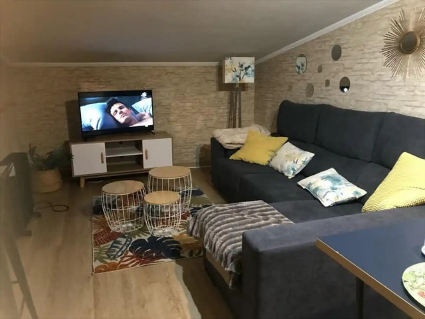 Piso de 90 m² en Santiago de Compostela