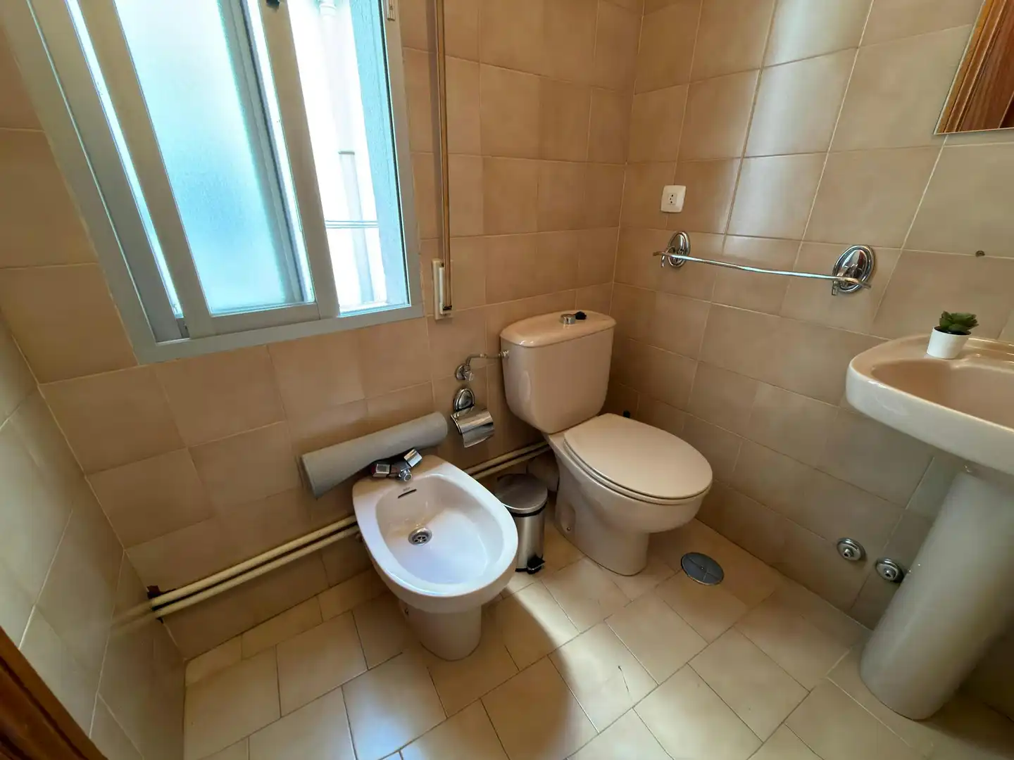 Habitación 140 m², Madrid