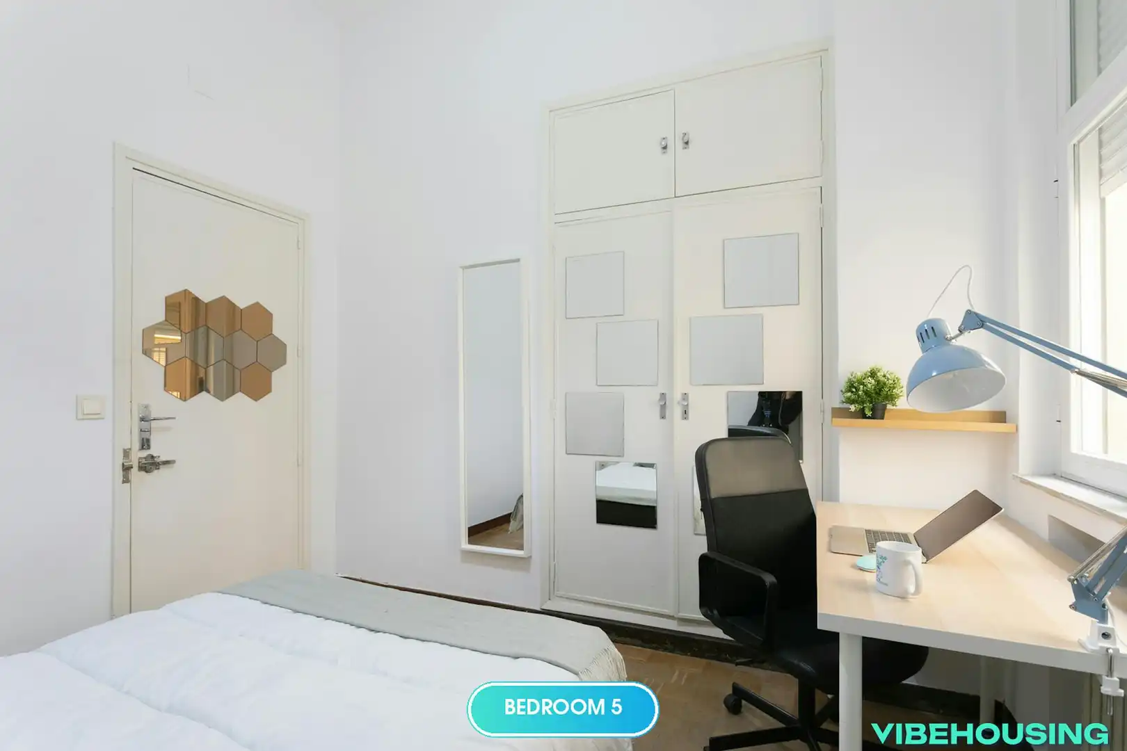Habitación en alquiler, Madrid