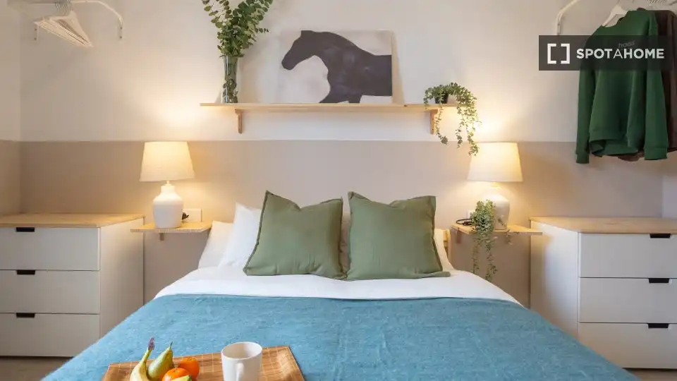 Habitación 100 m², Barcelona