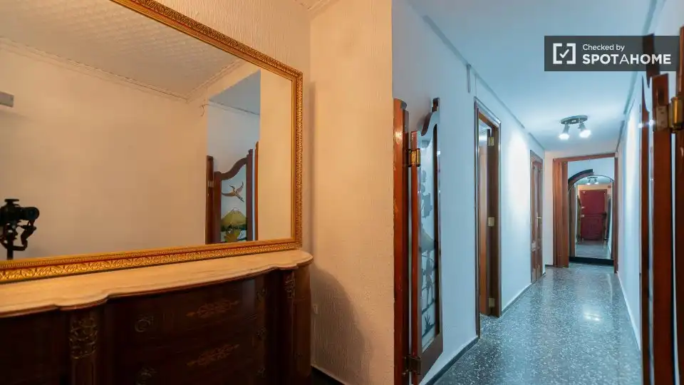 Habitación en alquiler, Valencia