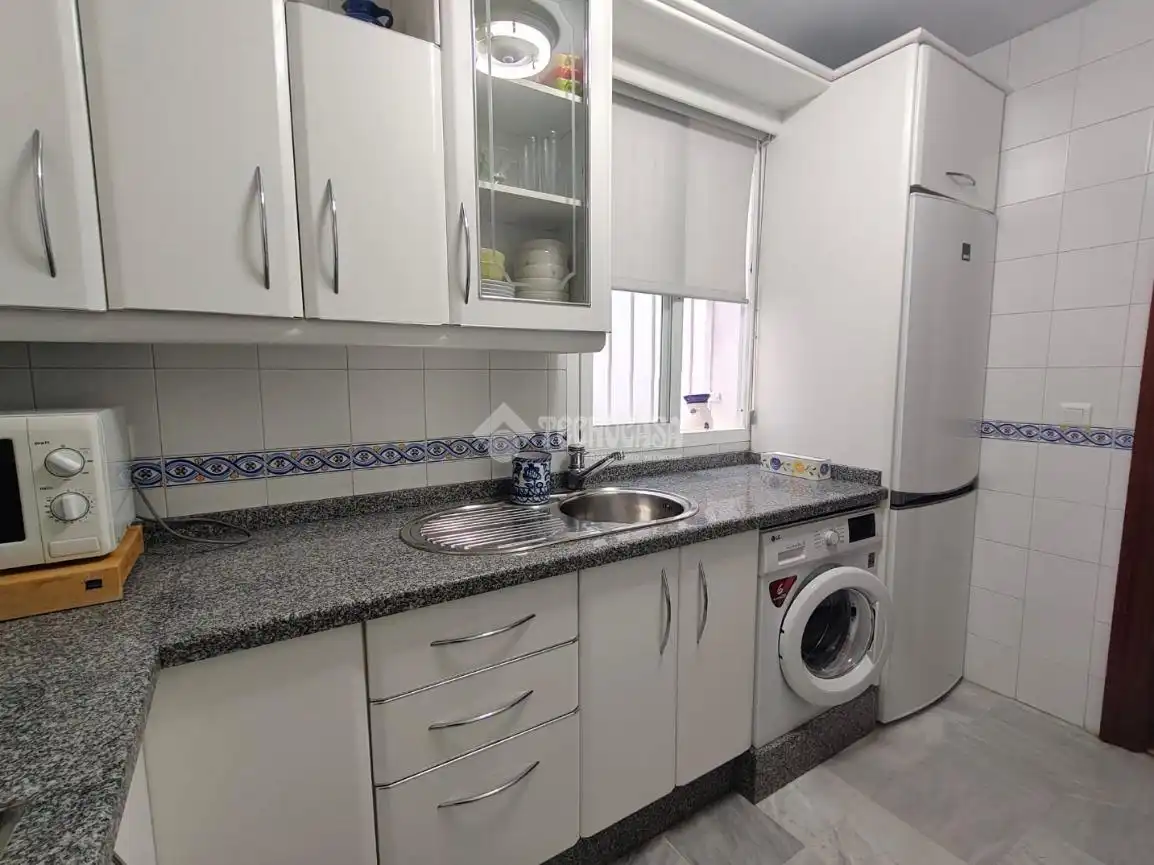 Piso de 85 m² en Huelva