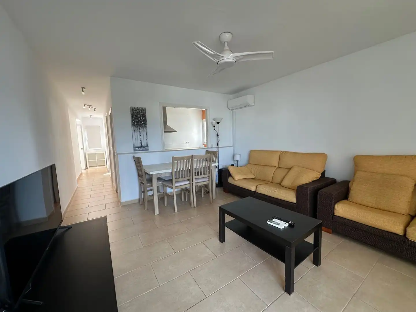 Piso de 60 m² en Roquetas de Mar