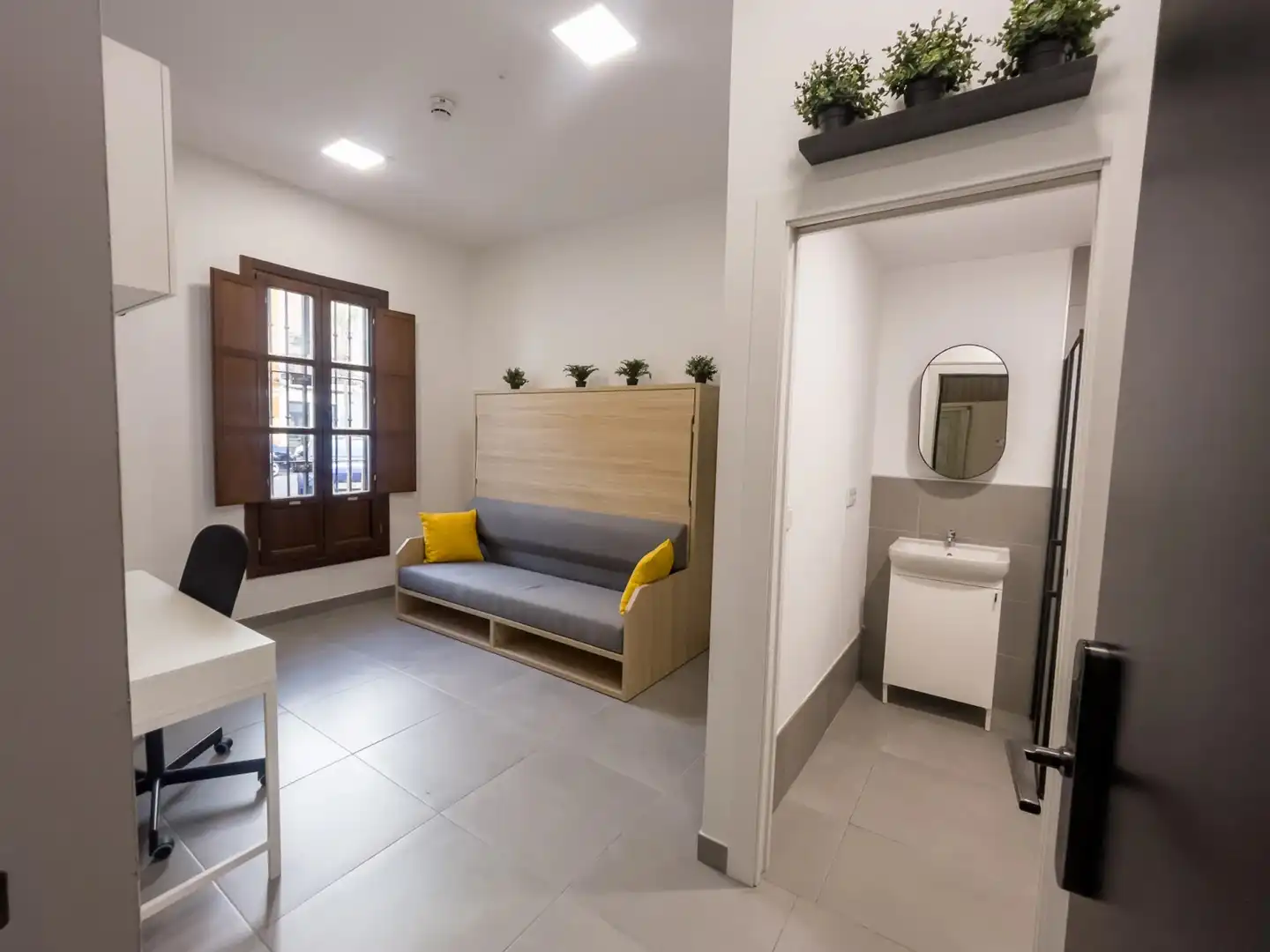 Appartamento 15 m² a Siviglia