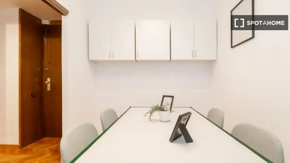 Habitació de lloguer, Barcelona