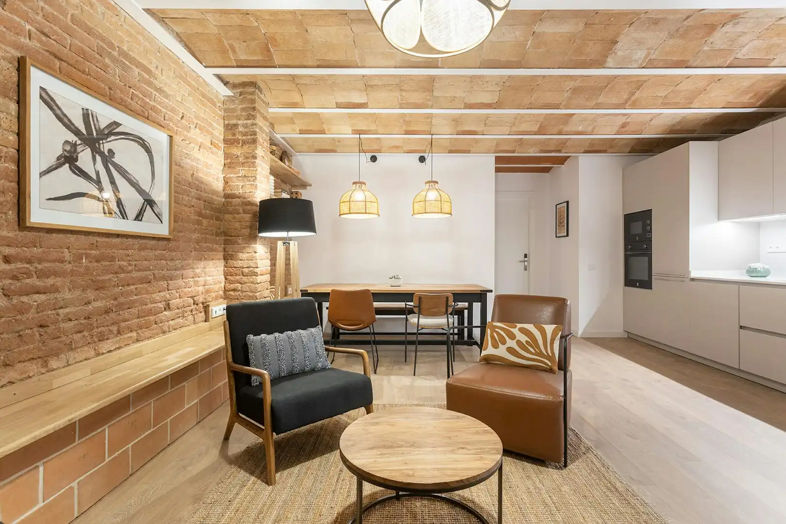 Piso de 25 m² en Barcelona