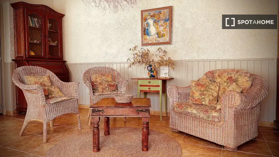 Habitación en alquiler, Parcent