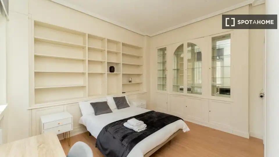 Habitació de lloguer, Madrid