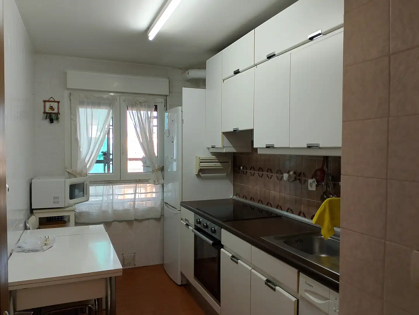 Piso de 80 m² en San Sebastián