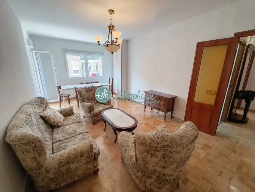 Piso de 105 m² en Segovia