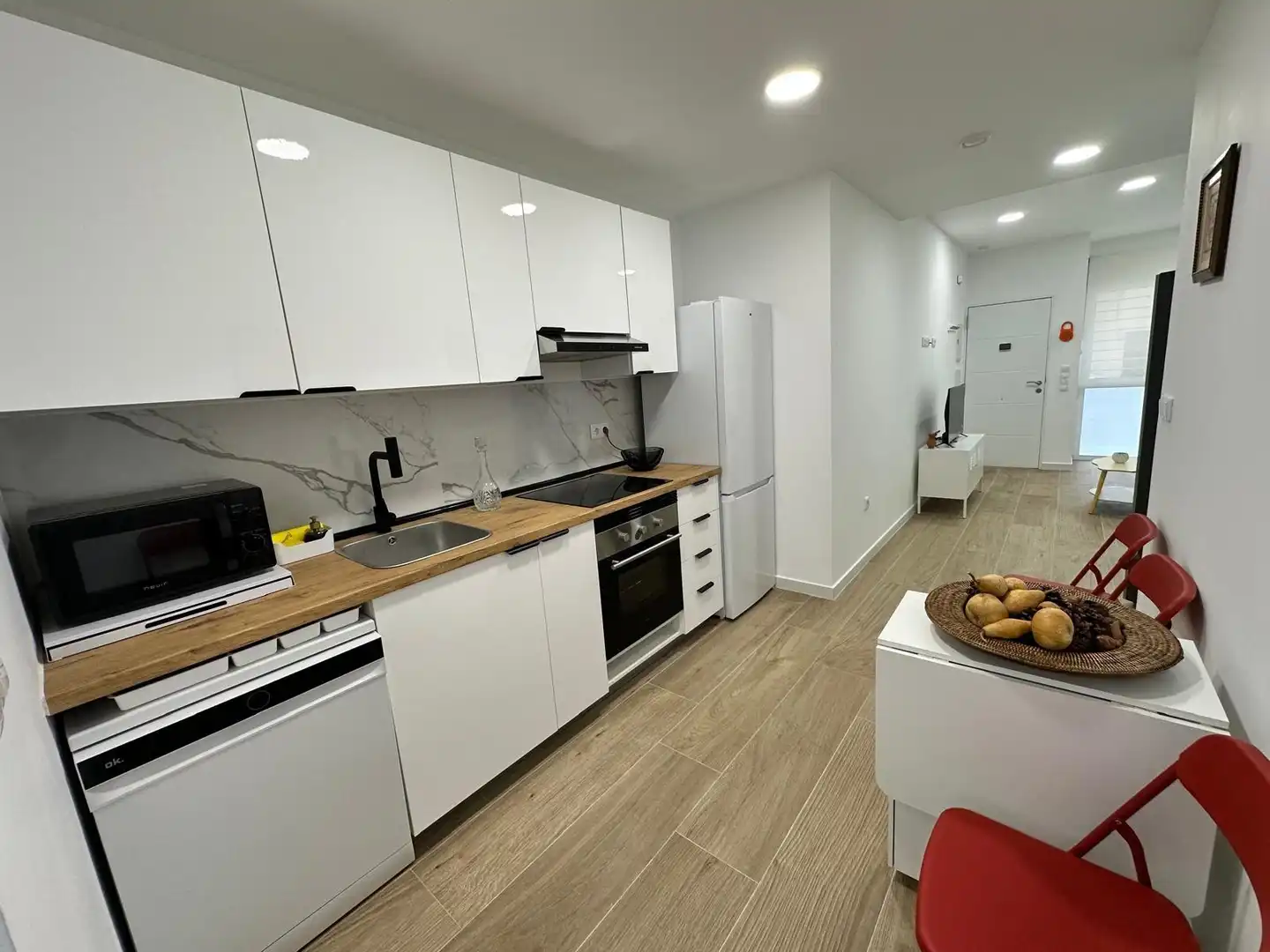 Pis de 45 m² a Múrcia