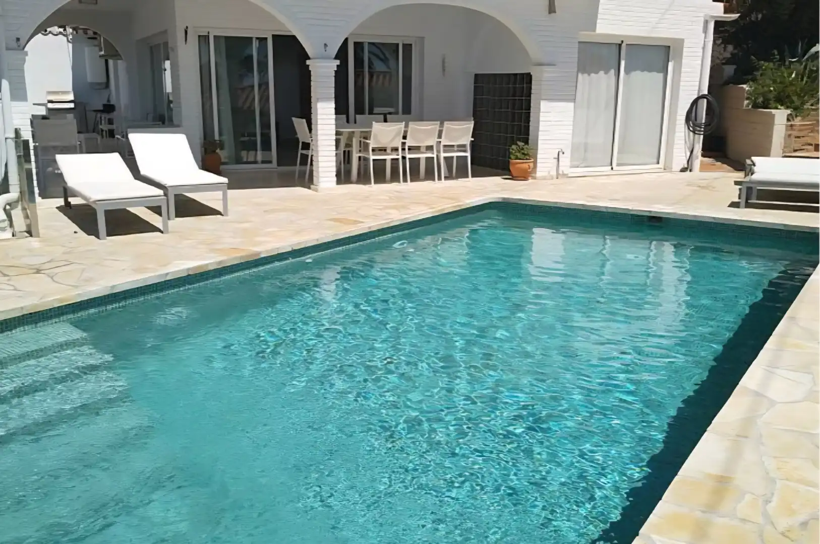 Casa de 250 m² a Benalmádena