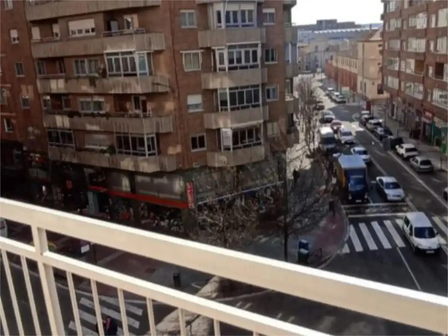Piso de 115 m² en Valladolid