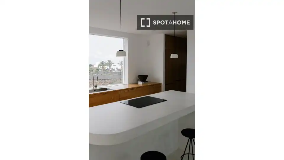 Habitación en alquiler, Tinajo
